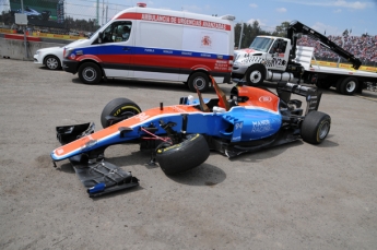 Grand Prix du Mexique F1 - Dimanche